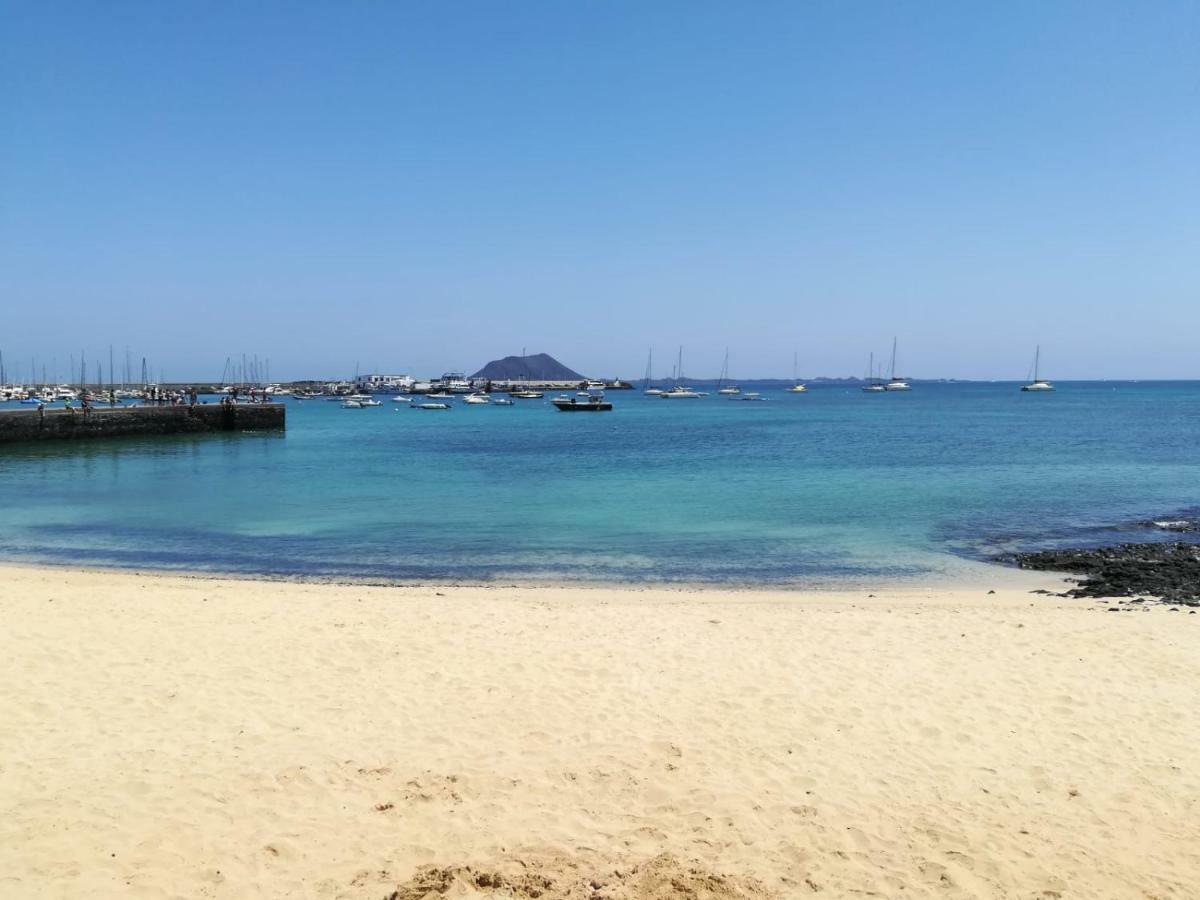 Corra Center Beach 2 Corralejo Exterior photo